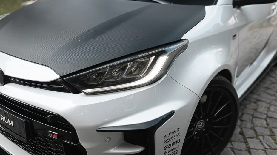 TOYOTA Yaris GR Yaris 1.6 Dynamic