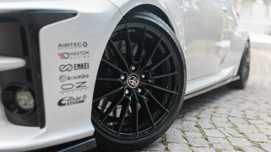 TOYOTA Yaris GR Yaris 1.6 Dynamic