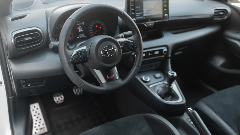 TOYOTA Yaris GR Yaris 1.6 Dynamic