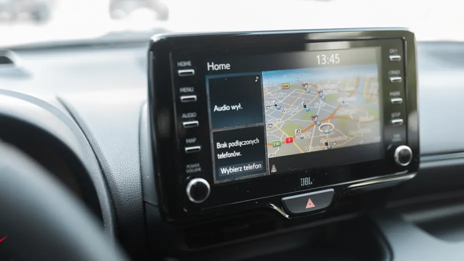 TOYOTA Yaris GR Yaris 1.6 Dynamic