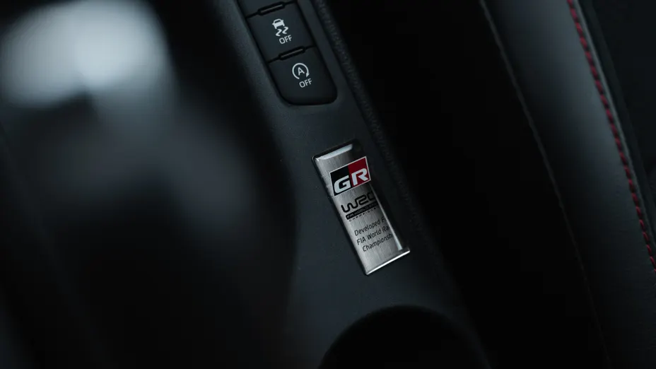 TOYOTA Yaris GR Yaris 1.6 Dynamic