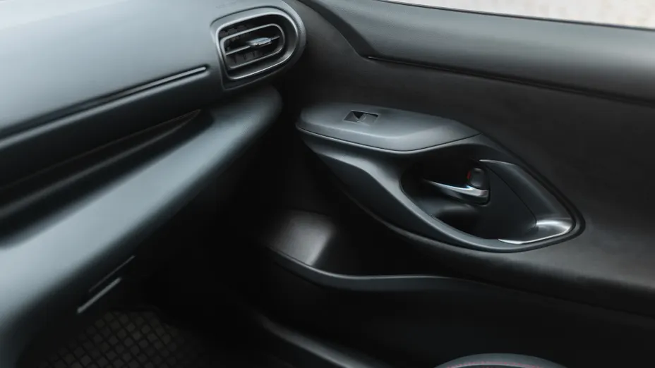 TOYOTA Yaris GR Yaris 1.6 Dynamic