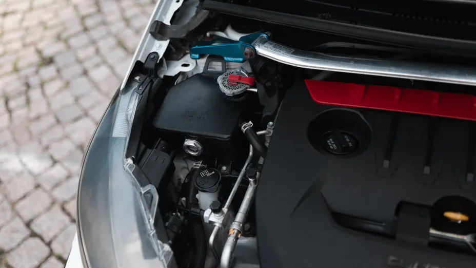 TOYOTA Yaris GR Yaris 1.6 Dynamic