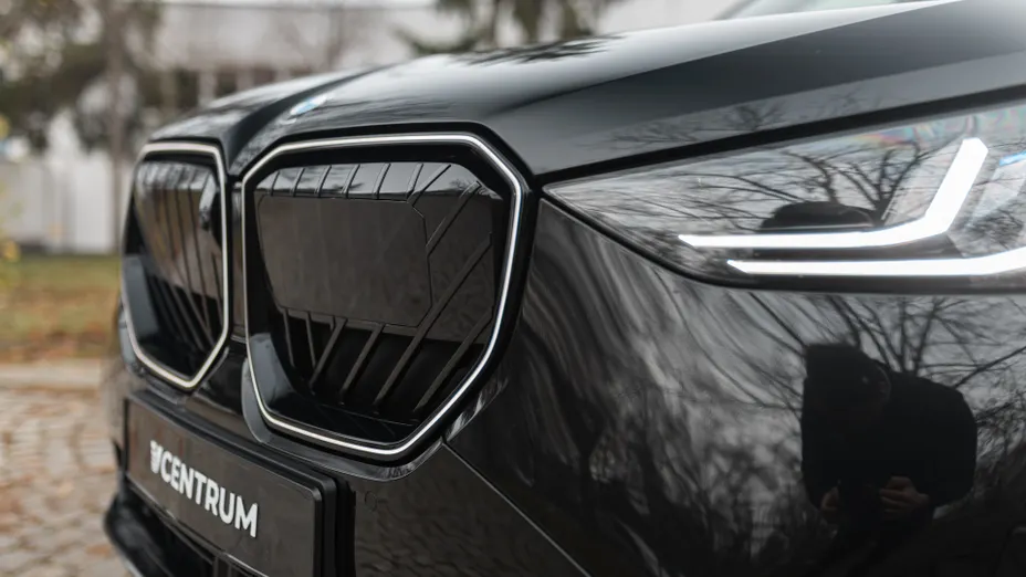 BMW X3 X3 xDrive20d mHEV M Sport sport-aut