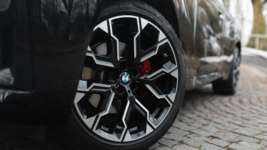 BMW X3 X3 xDrive20d mHEV M Sport sport-aut