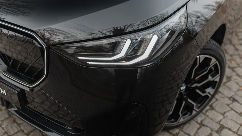 BMW X3 X3 xDrive20d mHEV M Sport sport-aut