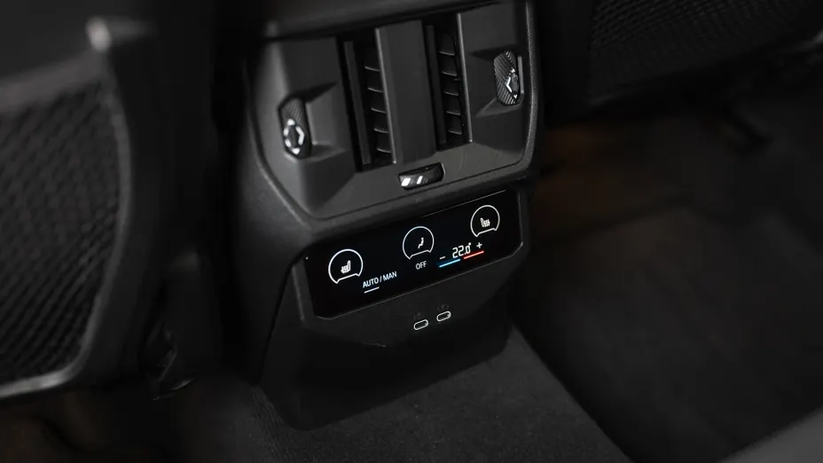 BMW X3 X3 xDrive20d mHEV M Sport sport-aut