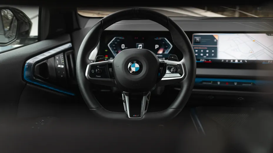 BMW X3 X3 xDrive20d mHEV M Sport sport-aut