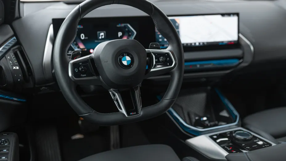 BMW X3 X3 xDrive20d mHEV M Sport sport-aut