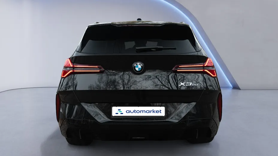 BMW X3 X3 xDrive20d mHEV M Sport sport-aut