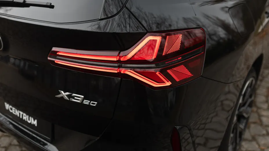 BMW X3 X3 xDrive20d mHEV M Sport sport-aut