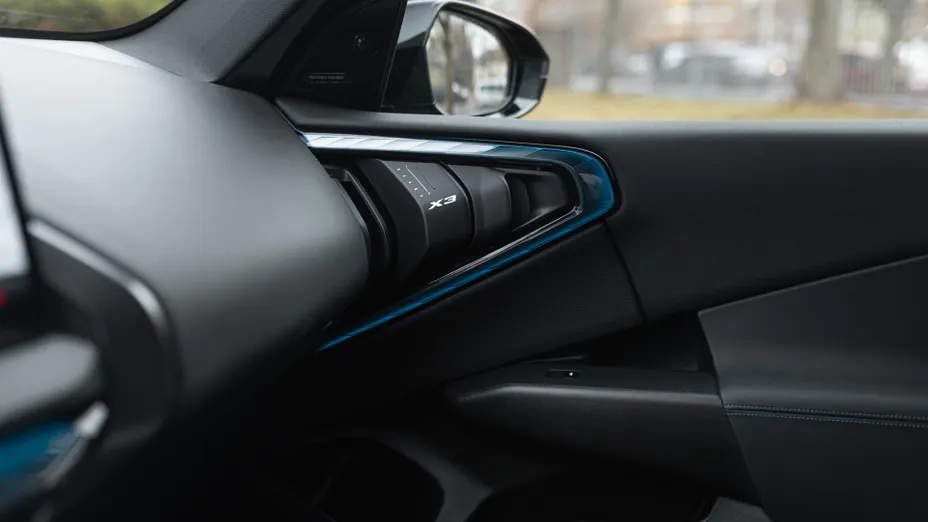 BMW X3 X3 xDrive20d mHEV M Sport sport-aut