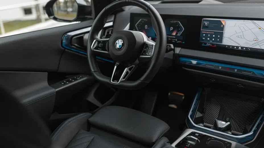 BMW X3 X3 xDrive20d mHEV M Sport sport-aut