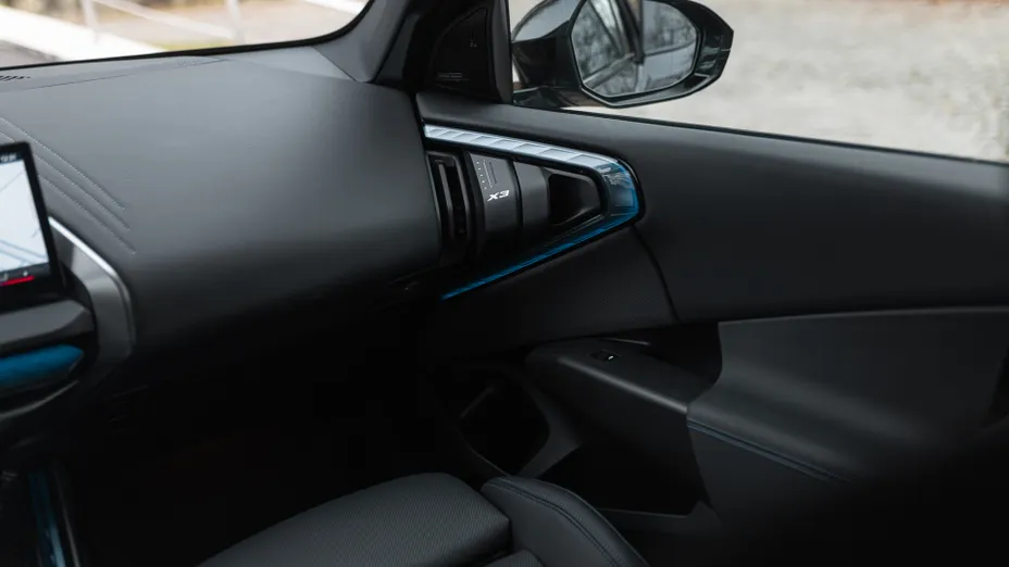 BMW X3 X3 xDrive20d mHEV M Sport sport-aut