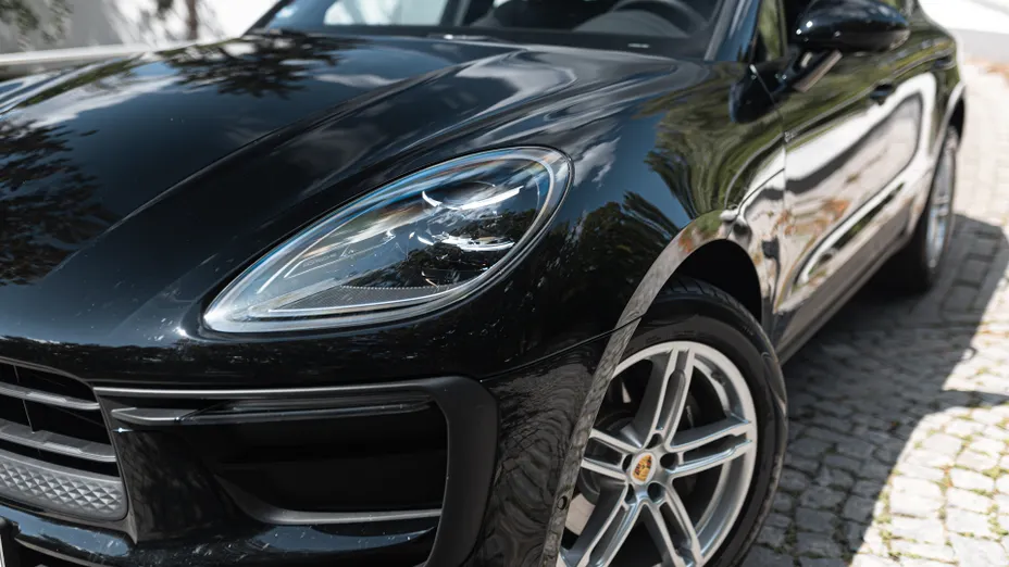 PORSCHE Macan Macan