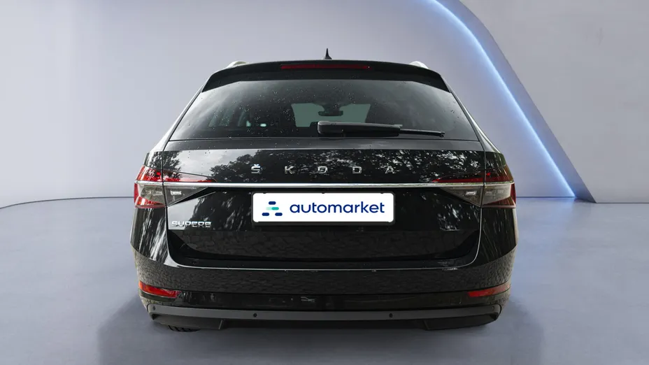 SKODA Superb Superb 2.0 TDI SCR Style DSG