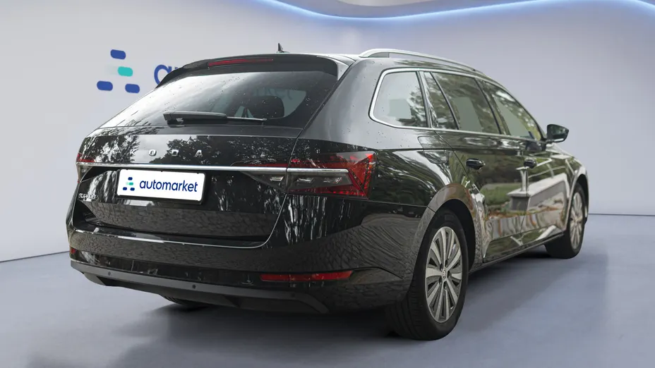 SKODA Superb Superb 2.0 TDI SCR Style DSG