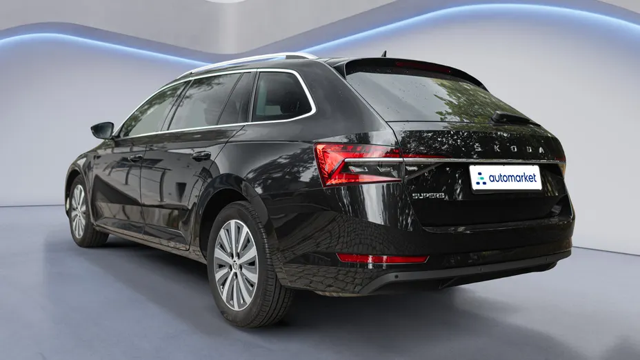 SKODA Superb Superb 2.0 TDI SCR Style DSG