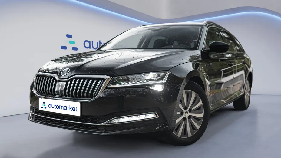 SKODA Superb Superb 2.0 TDI SCR Style DSG