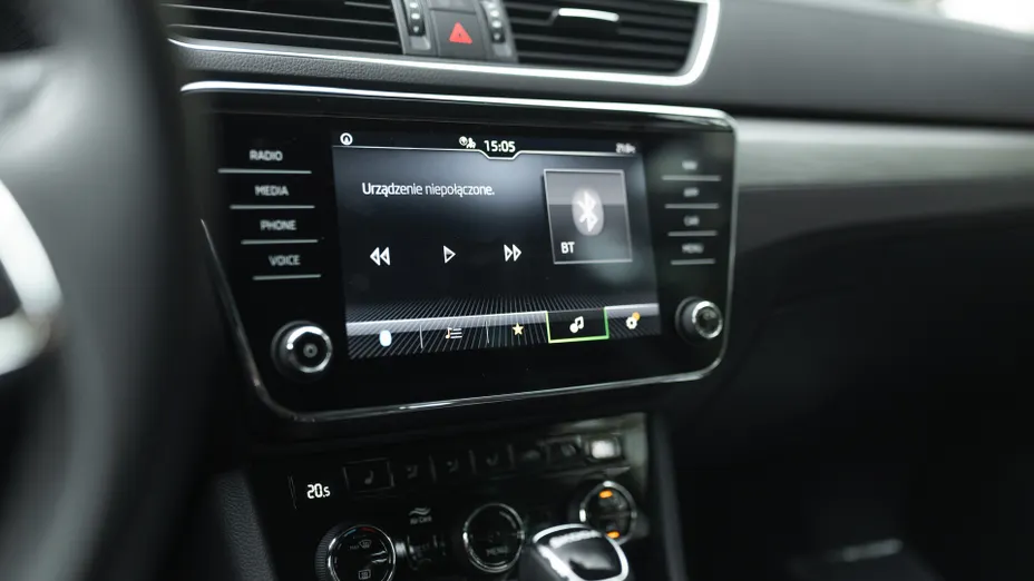 SKODA Superb Superb 2.0 TDI SCR Style DSG