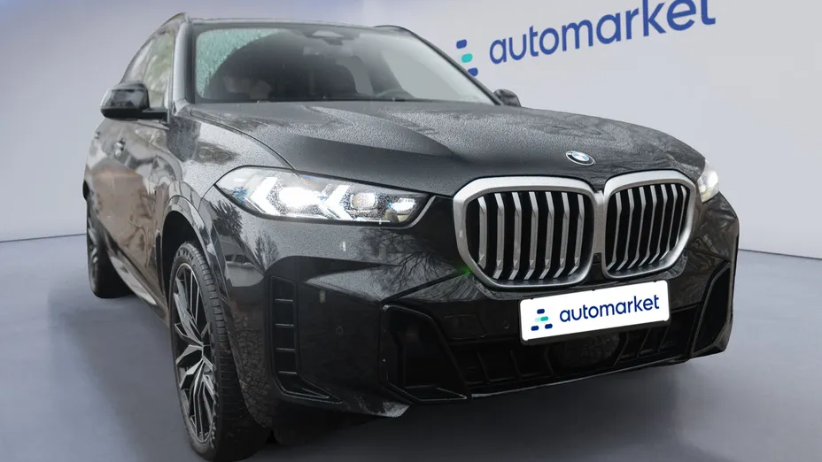BMW X5 X5 xDrive30d mHEV sport-aut