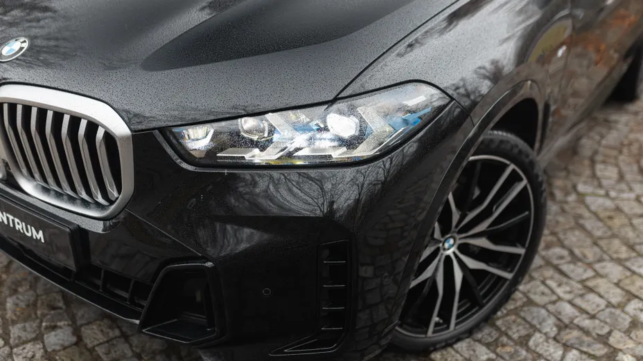 BMW X5 X5 xDrive30d mHEV sport-aut