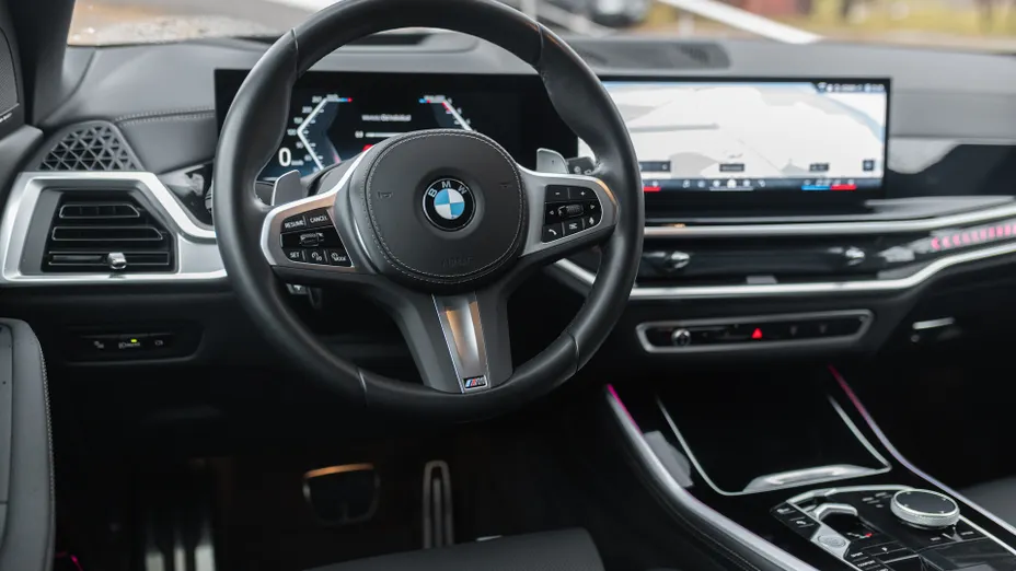 BMW X5 X5 xDrive30d mHEV sport-aut