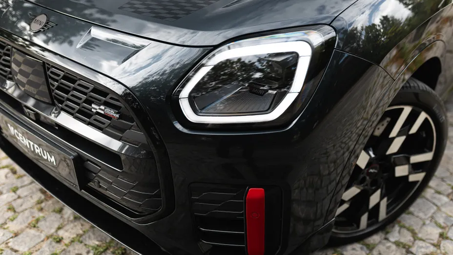 MINI [BMW] Countryman JCW ALL4 mHEV Linia John Cooper Works sport-aut