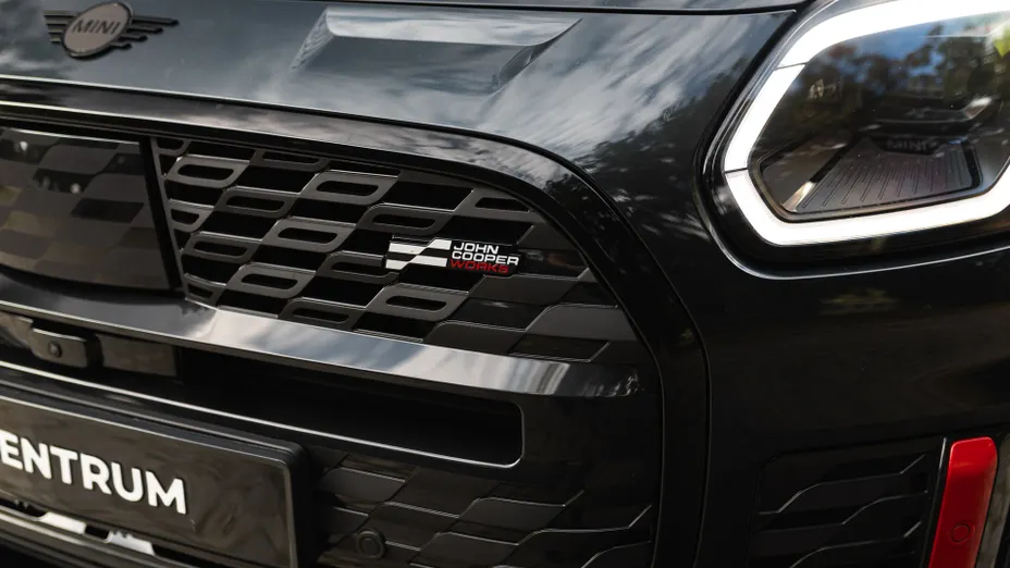 MINI [BMW] Countryman JCW ALL4 mHEV Linia John Cooper Works sport-aut