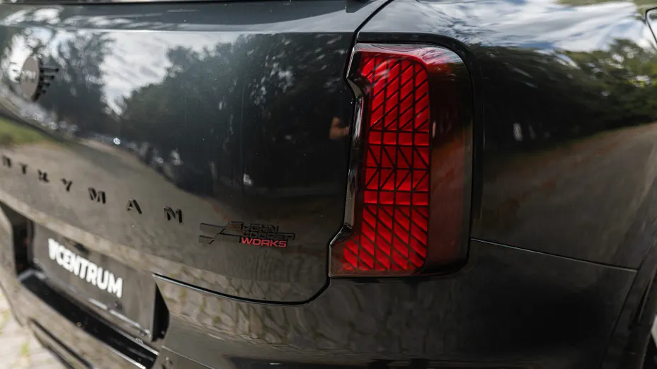 MINI [BMW] Countryman JCW ALL4 mHEV Linia John Cooper Works sport-aut