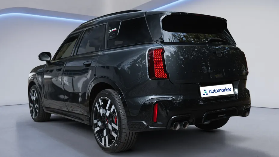 MINI [BMW] Countryman JCW ALL4 mHEV Linia John Cooper Works sport-aut