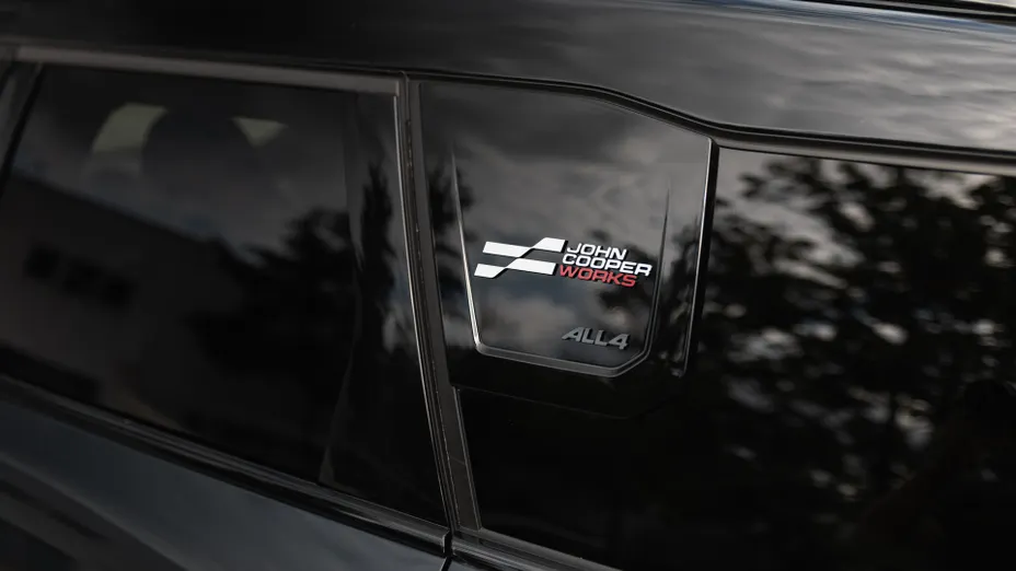 MINI [BMW] Countryman JCW ALL4 mHEV Linia John Cooper Works sport-aut