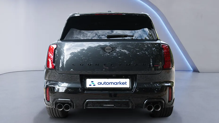 MINI [BMW] Countryman JCW ALL4 mHEV Linia John Cooper Works sport-aut