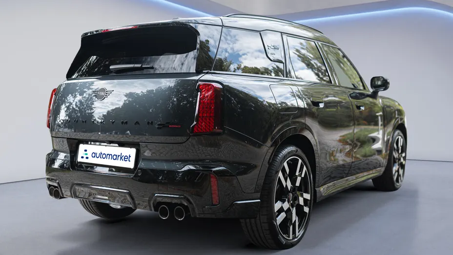 MINI [BMW] Countryman JCW ALL4 mHEV Linia John Cooper Works sport-aut