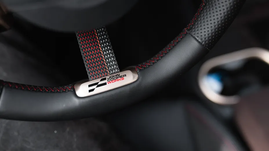 MINI [BMW] Countryman JCW ALL4 mHEV Linia John Cooper Works sport-aut