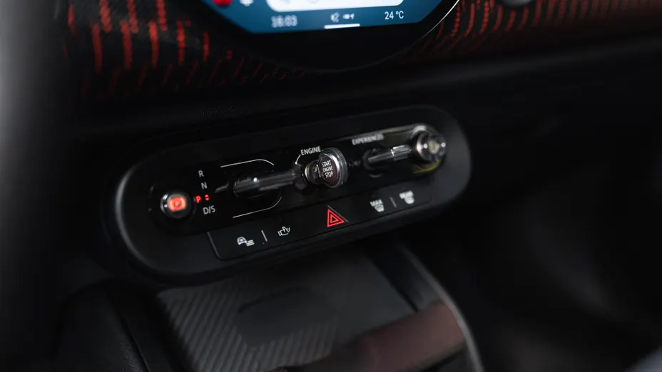 MINI [BMW] Countryman JCW ALL4 mHEV Linia John Cooper Works sport-aut