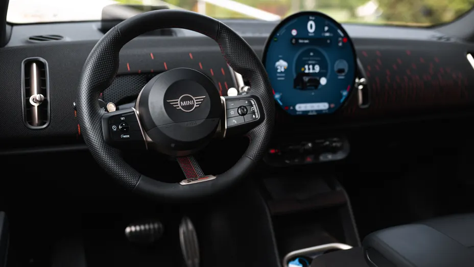 MINI [BMW] Countryman JCW ALL4 mHEV Linia John Cooper Works sport-aut