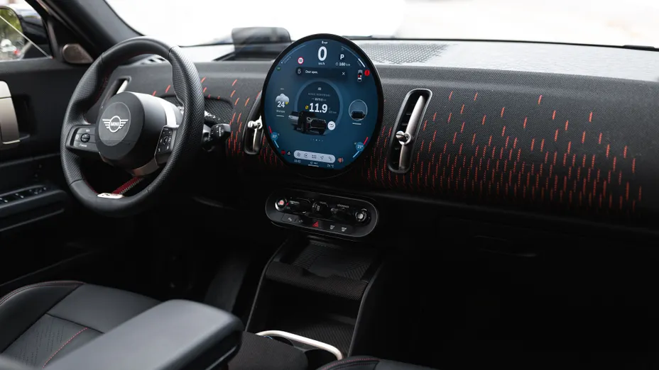 MINI [BMW] Countryman JCW ALL4 mHEV Linia John Cooper Works sport-aut