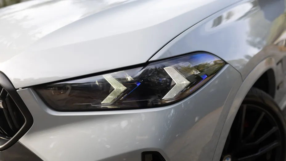 BMW X6 X6 M60i mHEV sport-aut