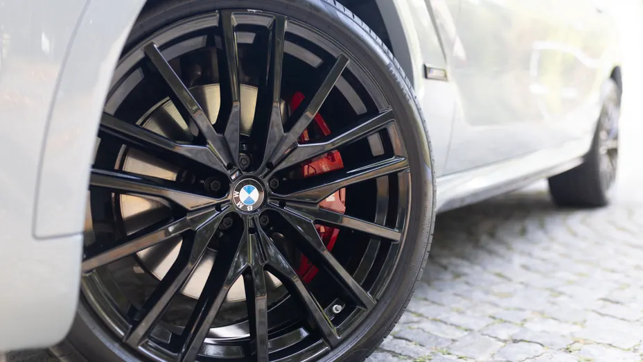 BMW X6 X6 M60i mHEV sport-aut