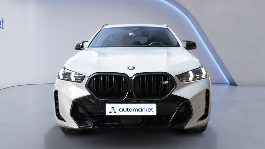 BMW X6 X6 M60i mHEV sport-aut