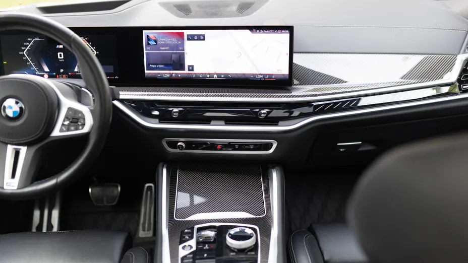 BMW X6 X6 M60i mHEV sport-aut