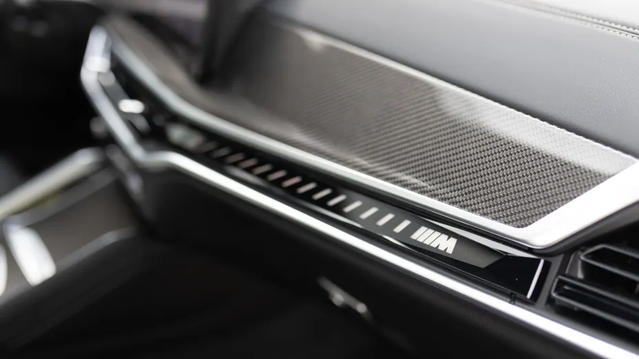 BMW X6 X6 M60i mHEV sport-aut