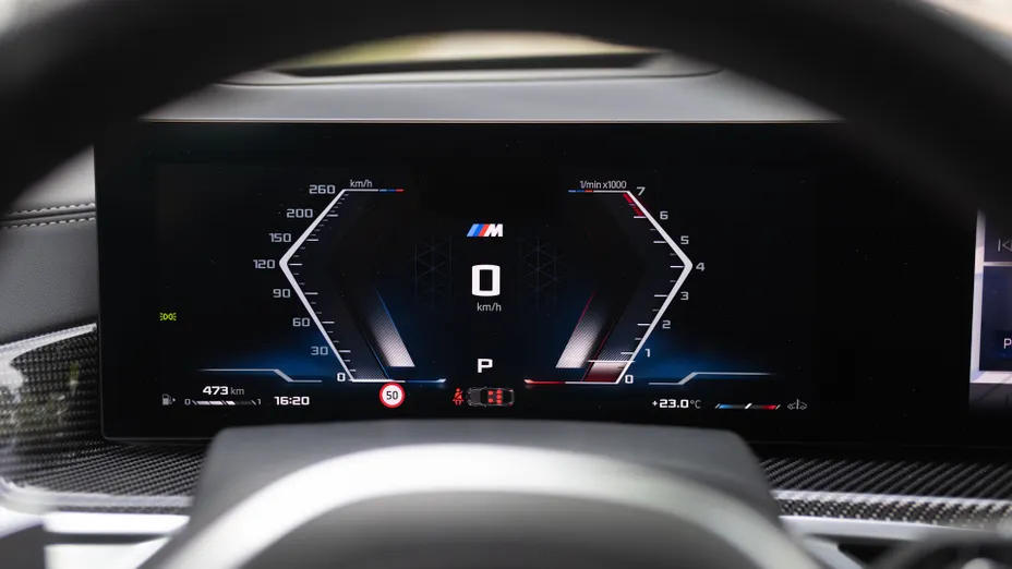 BMW X6 X6 M60i mHEV sport-aut