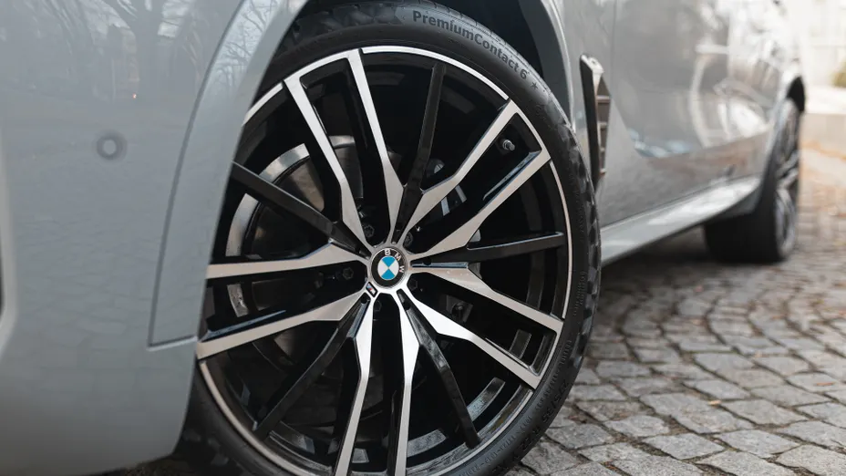 BMW X5 X5 xDrive30d mHEV M Sport sport-aut