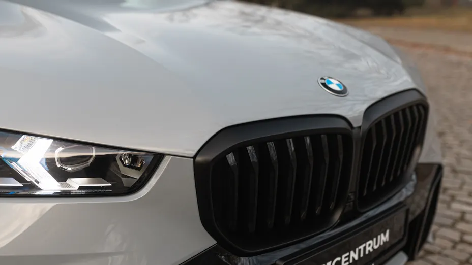 BMW X5 X5 xDrive30d mHEV M Sport sport-aut