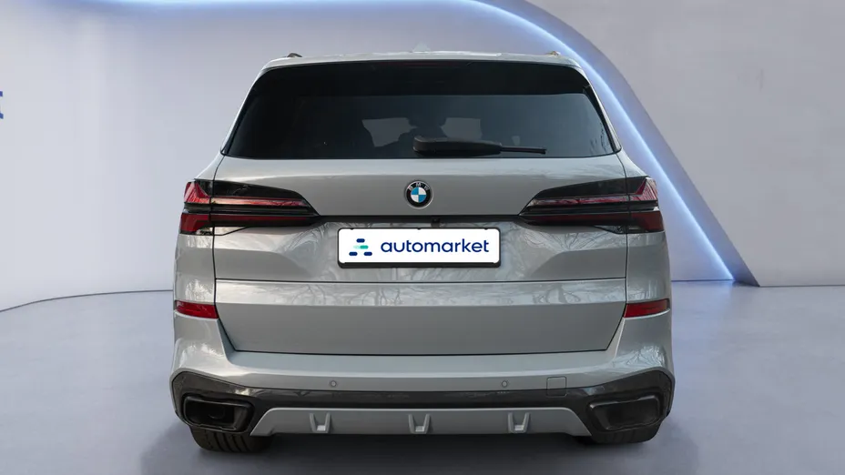 BMW X5 X5 xDrive30d mHEV M Sport sport-aut