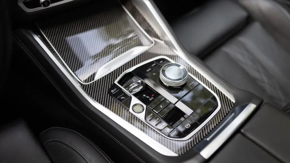 BMW X6 X6 M60i mHEV sport-aut