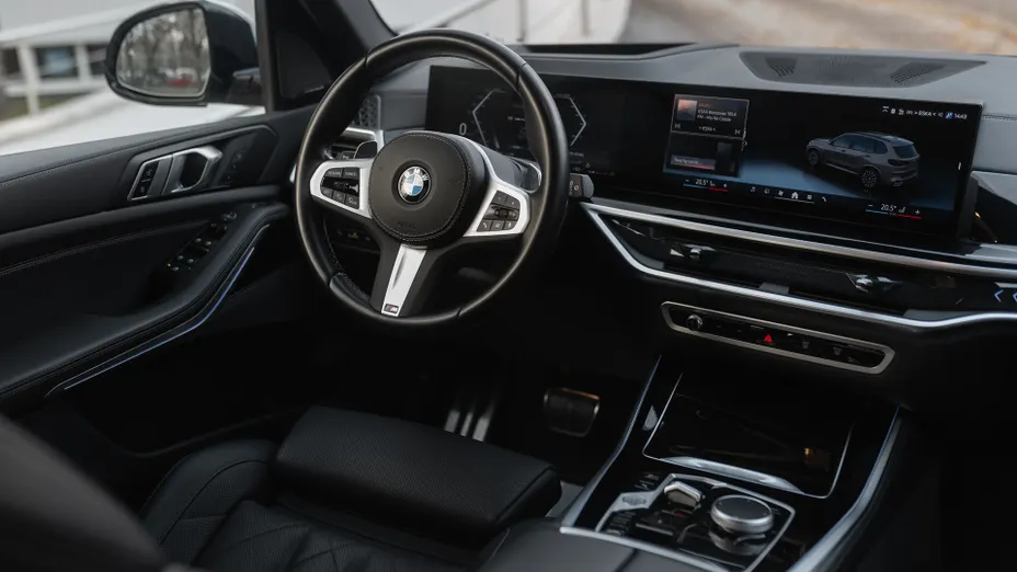 BMW X5 X5 xDrive30d mHEV M Sport sport-aut