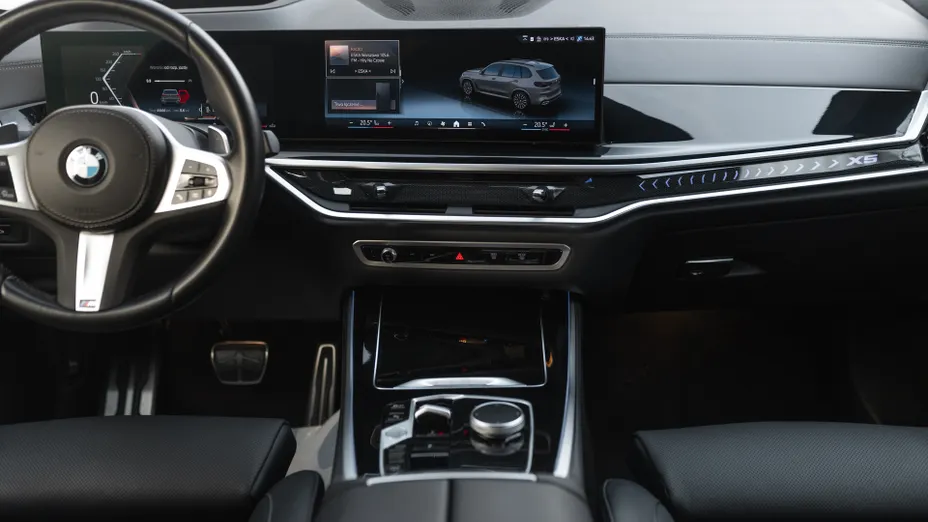 BMW X5 X5 xDrive30d mHEV M Sport sport-aut